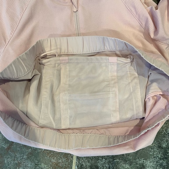 Lululemon light pack pullover pink size 2 - Picture 3 of 13